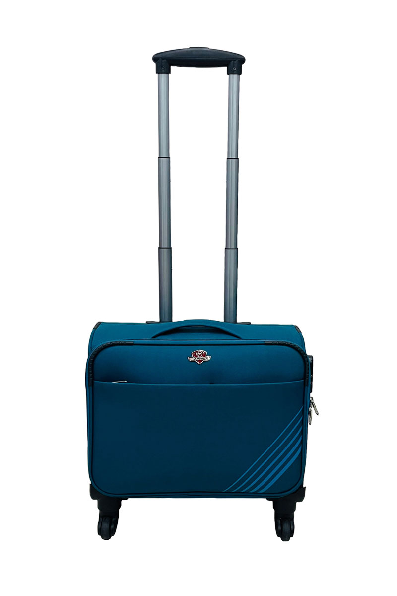 Buy it luggage The Lite Navy Blue 20 Trolley Bag online