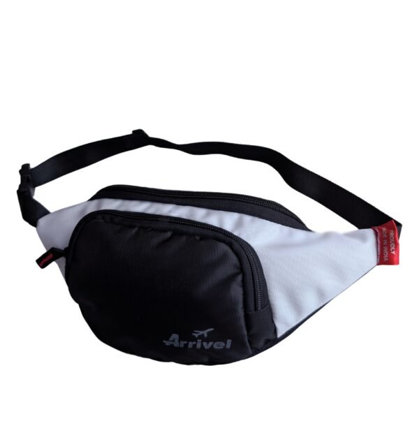 Waist Bag for For Men & Women | Durable Fanny Pack with Adjustable Strap
