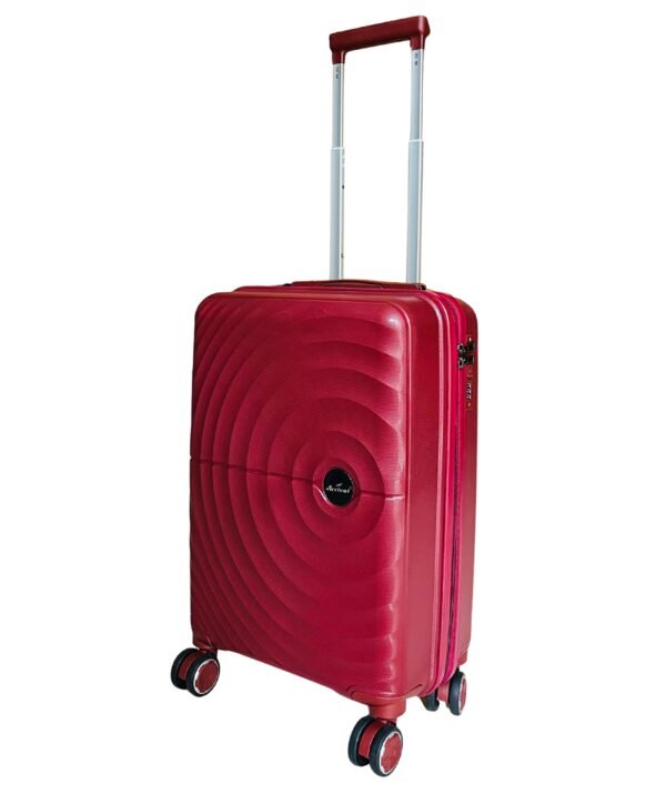 Trolley Bag 55 CM Trolley Suitcase (Mehroon)