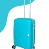Hard Trolley Bag Lightweight Travel Luggage | Multi-Directional 8W Spinner Wheels
