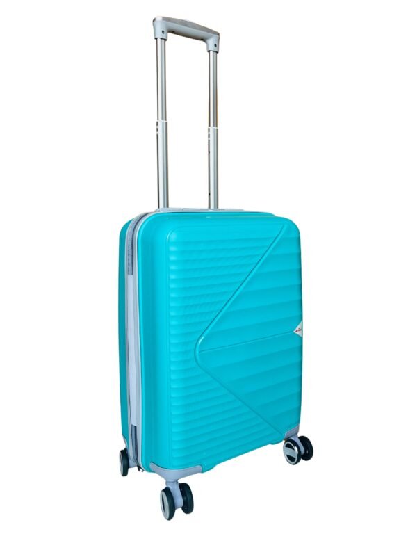 Hard Trolley Bag Lightweight Travel Luggage | Multi-Directional 8W Spinner Wheels