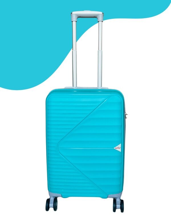 Hard Trolley Bag Lightweight Travel Luggage | Multi-Directional 8W Spinner Wheels