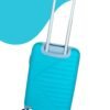 Hard Trolley Bag Lightweight Travel Luggage | Multi-Directional 8W Spinner Wheels