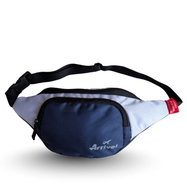 Unisex Waist Bag | Durable Fanny Pack with Adjustable Strap