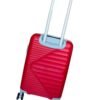 mehroon5 Hard Trolley Bag for Travel | 20 Inch Cabin Luggage | 8W Spinner Suitcase